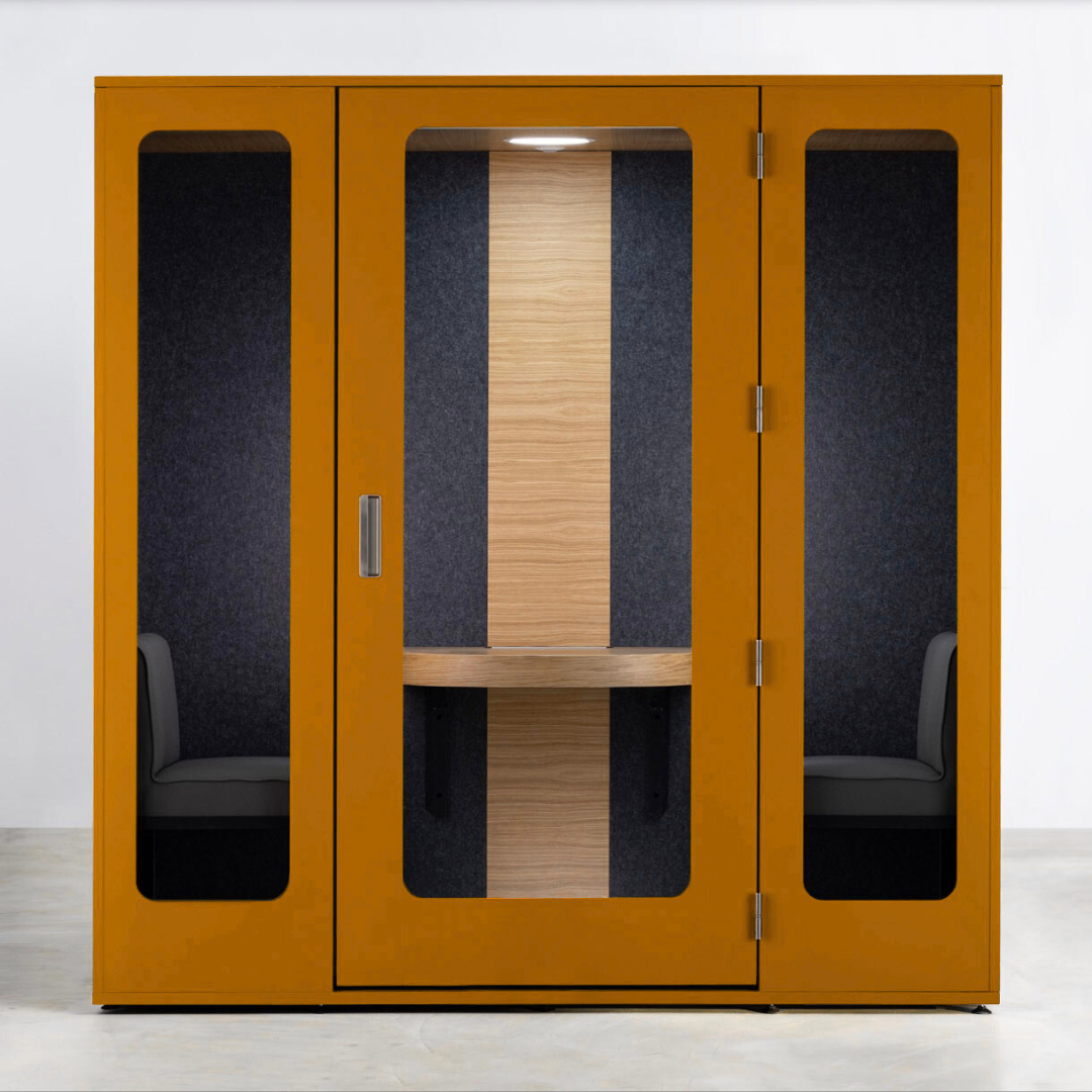 Cabine de réunion MEAVO Camden