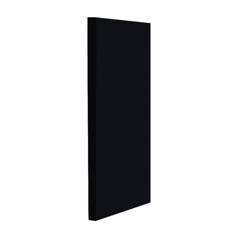 Panneau acoustique rectangulaire en tissu MuffleWall