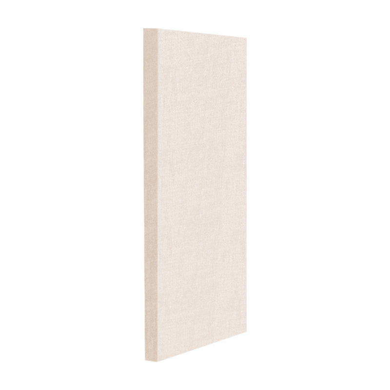 Panneau acoustique rectangulaire en tissu MuffleWall