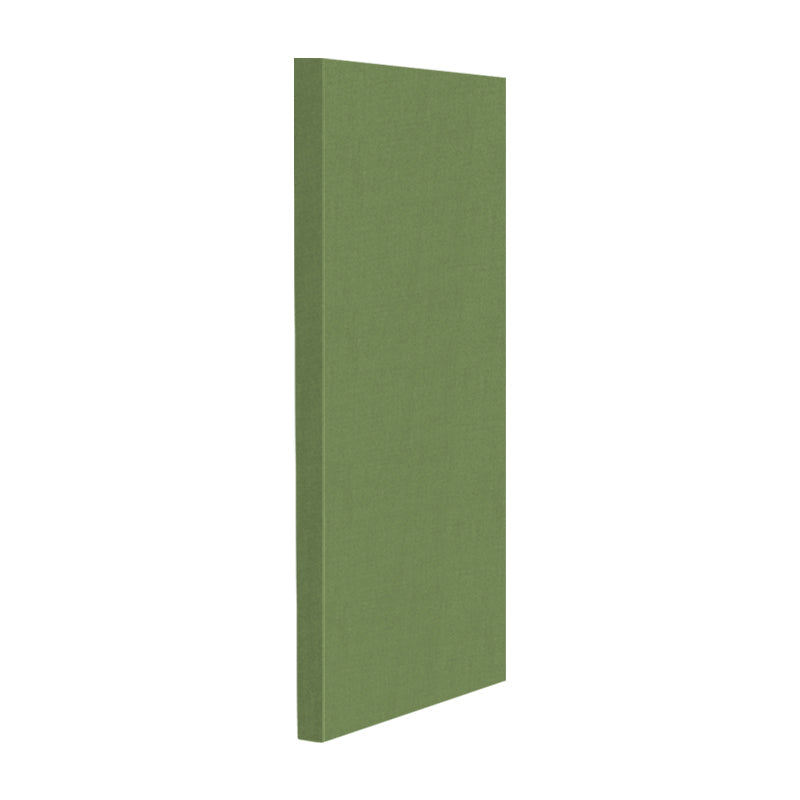 Panneau acoustique rectangulaire en tissu MuffleWall