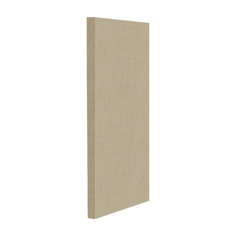 Panneau acoustique rectangulaire en tissu MuffleWall