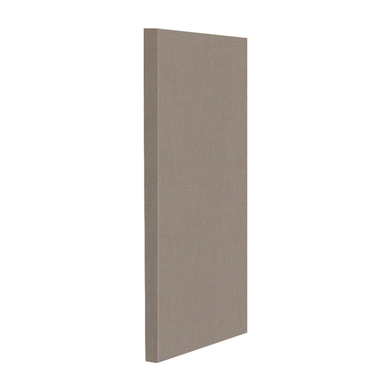 Panneau acoustique rectangulaire en tissu MuffleWall