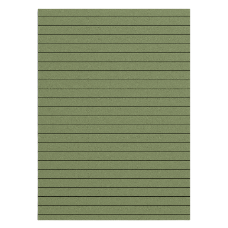 MufflePanel Horizontal Sage