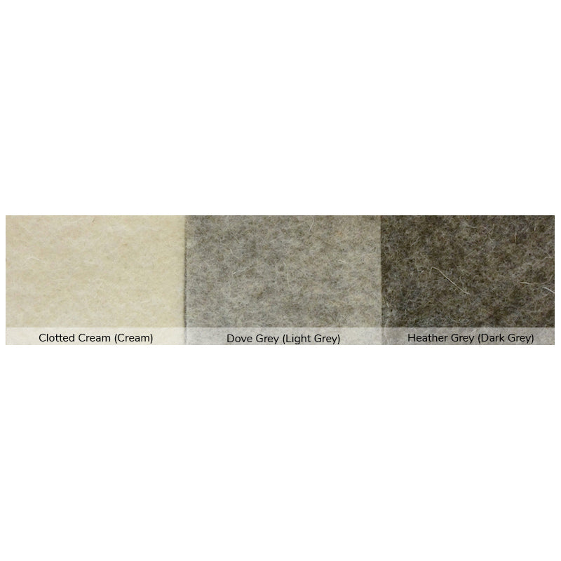 The Woolly Shepherd Acoustic Sound Cloud Limpet Absorber - Muffle Acoustics Limited