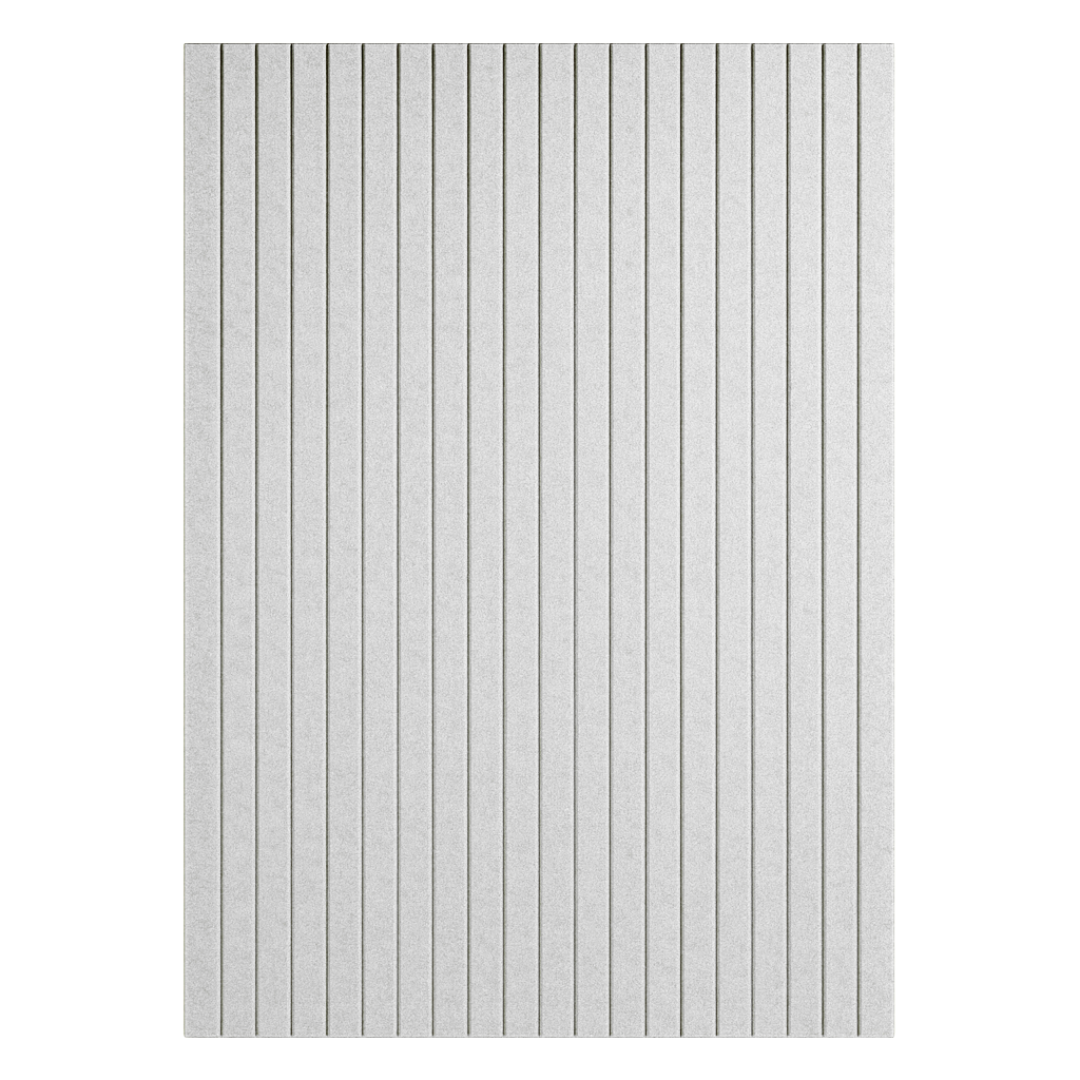 Panneau mural acoustique en PET MufflePanel