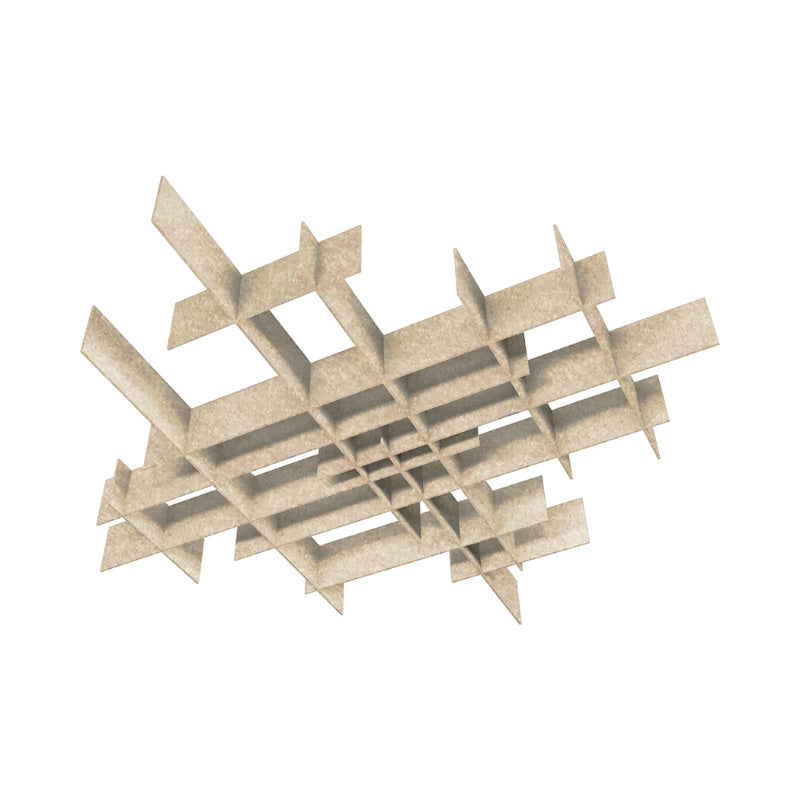 Radeau acoustique 14six8 Circuit 