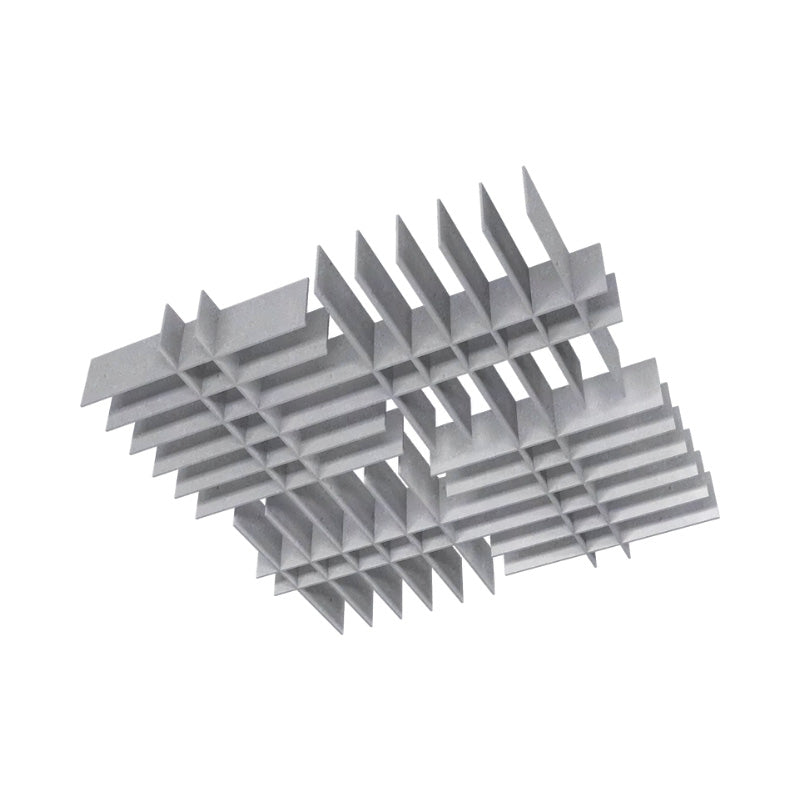 Radeau acoustique à grille 14six8