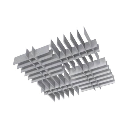 Radeau acoustique à grille 14six8