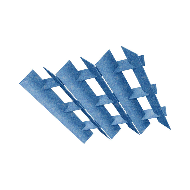 Radeau acoustique à obturateur 14six8