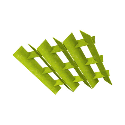 Radeau acoustique à obturateur 14six8