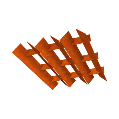 Radeau acoustique à obturateur 14six8