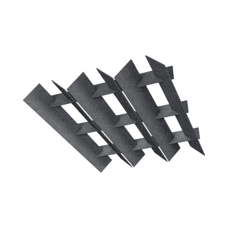 Radeau acoustique à obturateur 14six8
