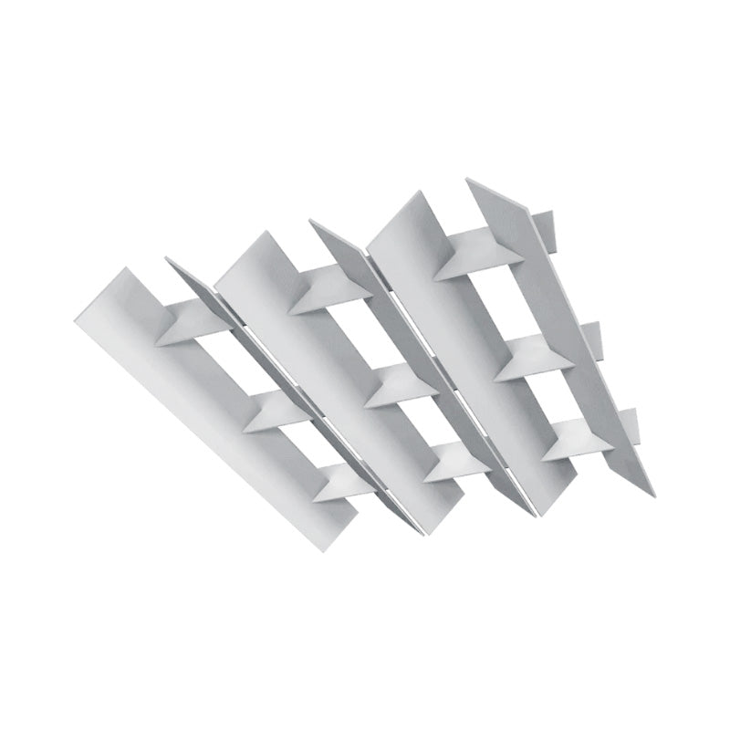 Radeau acoustique à obturateur 14six8