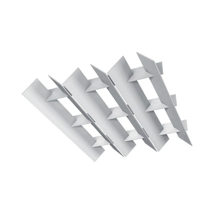 Radeau acoustique à obturateur 14six8