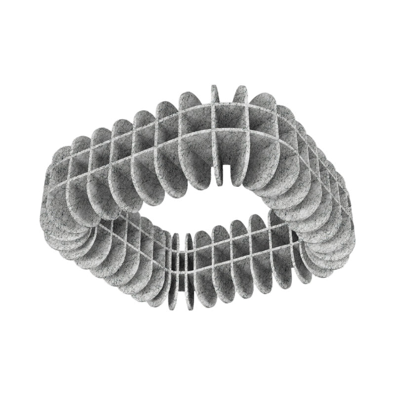 Radeau acoustique pour dalle 14six8