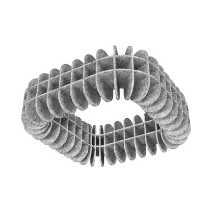 Radeau acoustique pour dalle 14six8