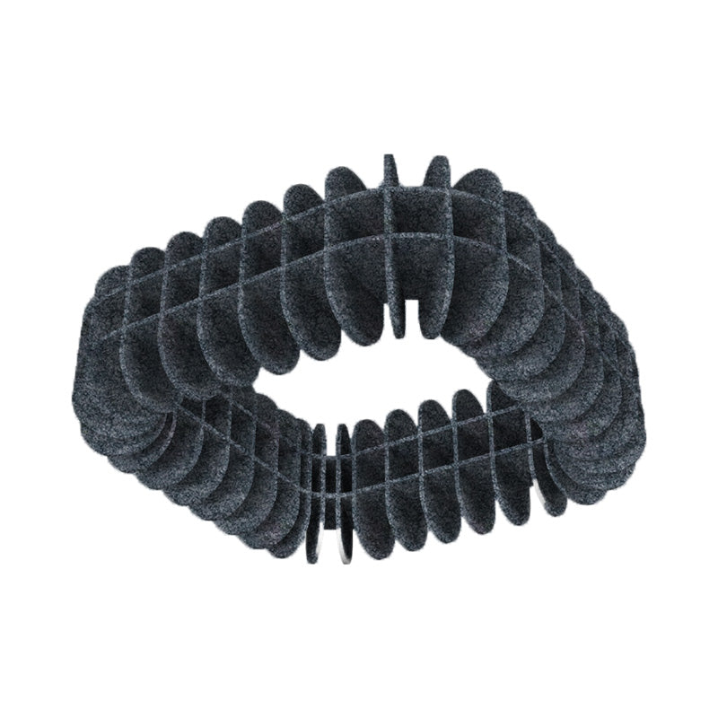 Radeau acoustique pour dalle 14six8