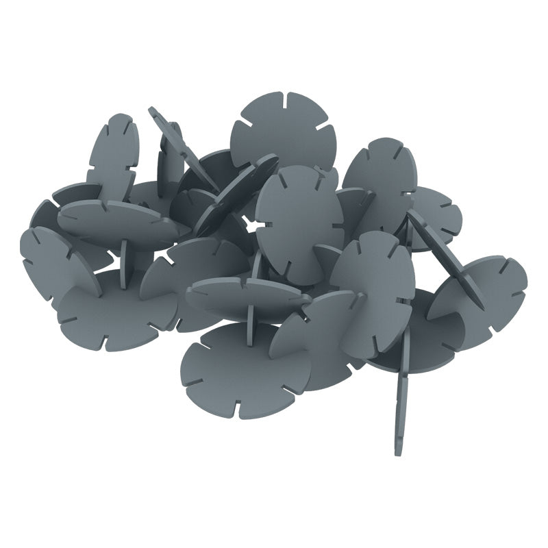  - 14six8 Dew Acoustic Raft (Sold in Packs) - Muffle Acoustics Limited 
