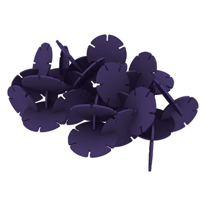  - 14six8 Dew Acoustic Raft (Sold in Packs) - Muffle Acoustics Limited 