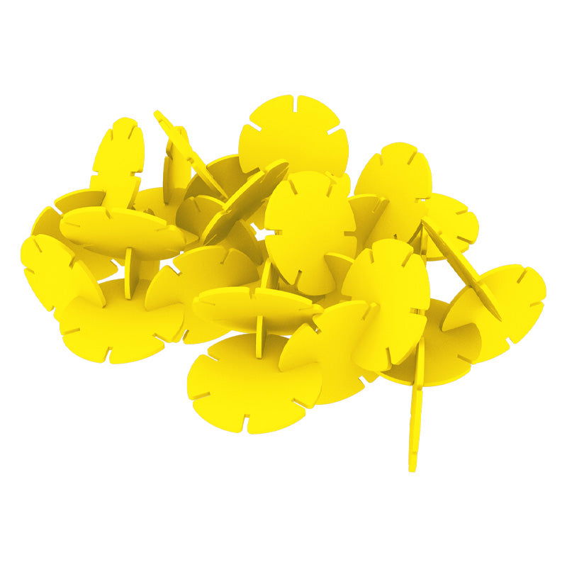  - 14six8 Dew Acoustic Raft (Sold in Packs) - Muffle Acoustics Limited 