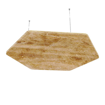  - Autex Horizon™ Suspended Acoustic Raft - Hexagon (Pack of 2) - Muffle Acoustics Limited 