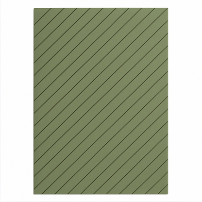 MufflePanel Diagonal Sage 