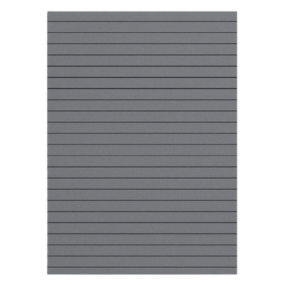 MufflePanel Horizontal Slate